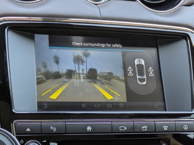 2017 Jaguar XJ XJL Portfolio