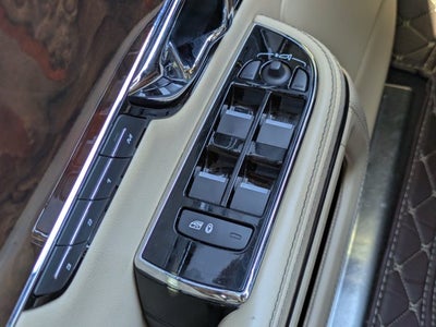 2017 Jaguar XJ XJL Portfolio