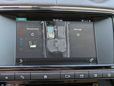 2017 Jaguar XJ XJL Portfolio