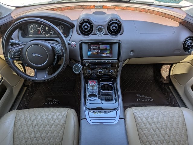 2017 Jaguar XJ XJL Portfolio