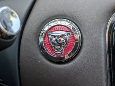 2017 Jaguar XJ XJL Portfolio