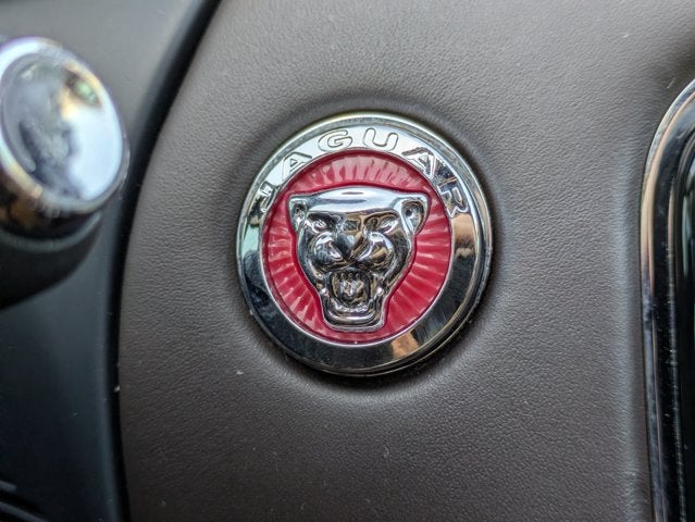 2017 Jaguar XJ XJL Portfolio