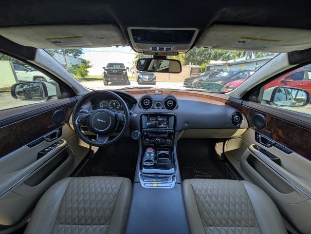 2017 Jaguar XJ XJL Portfolio