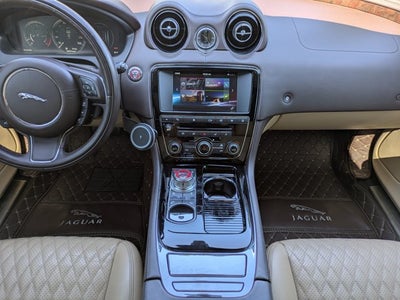2017 Jaguar XJ XJL Portfolio