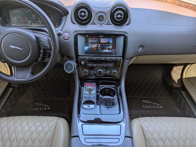 2017 Jaguar XJ XJL Portfolio