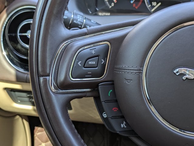 2017 Jaguar XJ XJL Portfolio