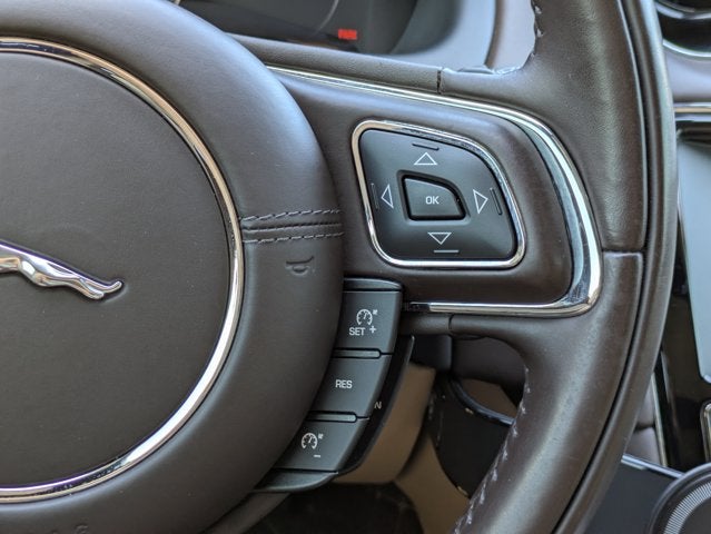 2017 Jaguar XJ XJL Portfolio