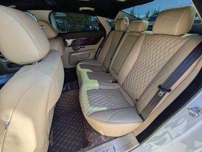 2017 Jaguar XJ XJL Portfolio