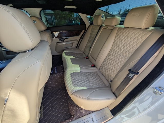 2017 Jaguar XJ XJL Portfolio