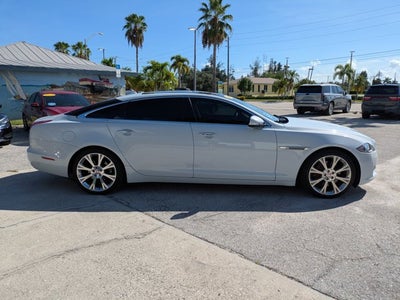 2017 Jaguar XJ XJL Portfolio