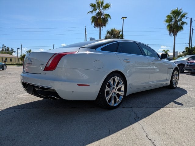 2017 Jaguar XJ XJL Portfolio