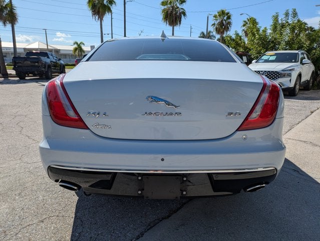 2017 Jaguar XJ XJL Portfolio