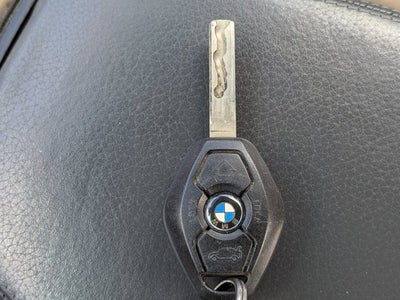 2005 BMW 6 Series 645Ci