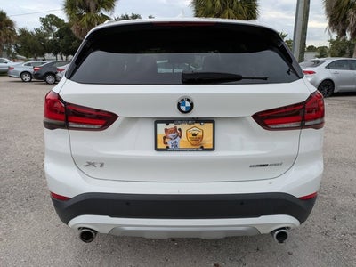 2021 BMW X1 sDrive28i