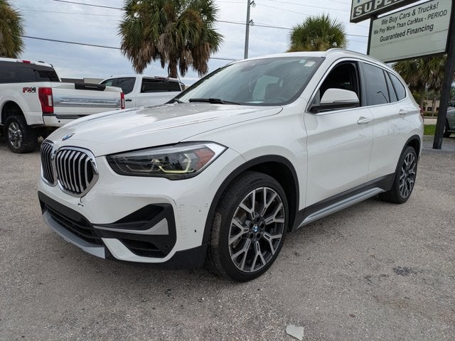 2021 BMW X1 sDrive28i