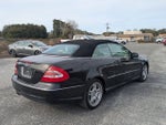 2004 Mercedes-Benz CLK-Class Cabriolet 5.0L