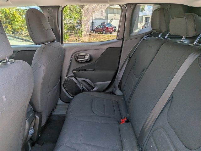 2020 Jeep Renegade Latitude