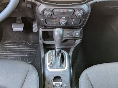 2020 Jeep Renegade Latitude