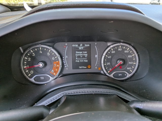 2020 Jeep Renegade Latitude