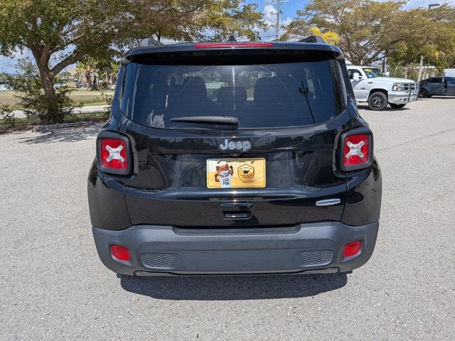 2020 Jeep Renegade Latitude