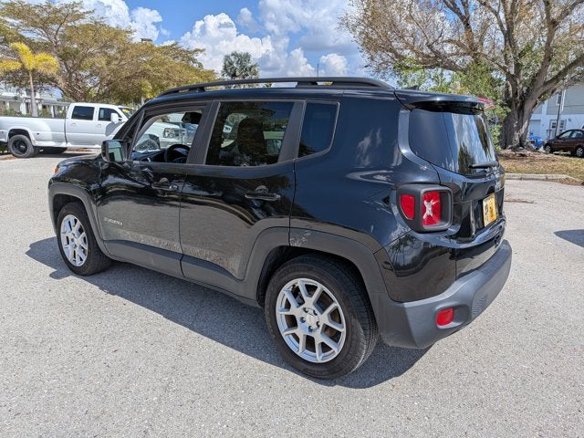 2020 Jeep Renegade Latitude