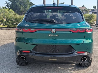 2024 Alfa Romeo Tonale Veloce