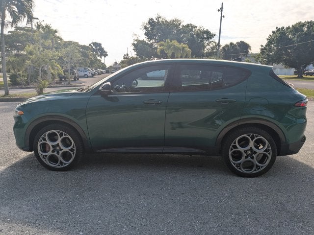 2024 Alfa Romeo Tonale Veloce