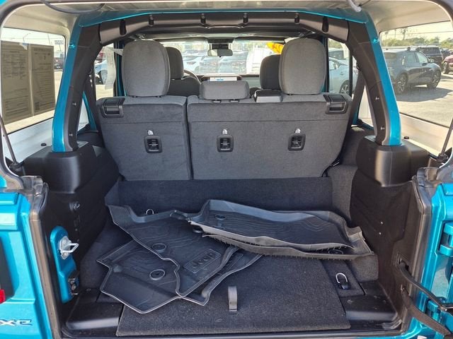 2024 Jeep Wrangler 4xe Sahara 4xe