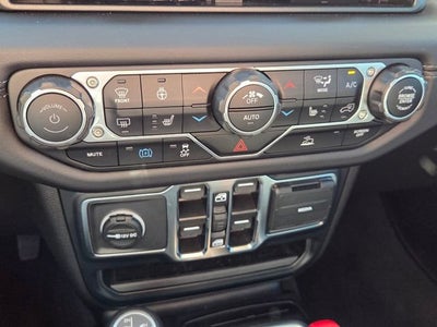 2024 Jeep Wrangler 4xe Sahara 4xe