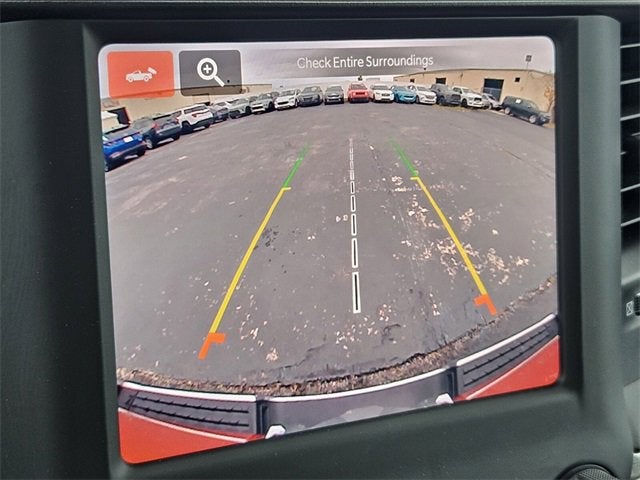 2022 RAM 1500 Laramie Crew Cab 4x4 5'7" Box