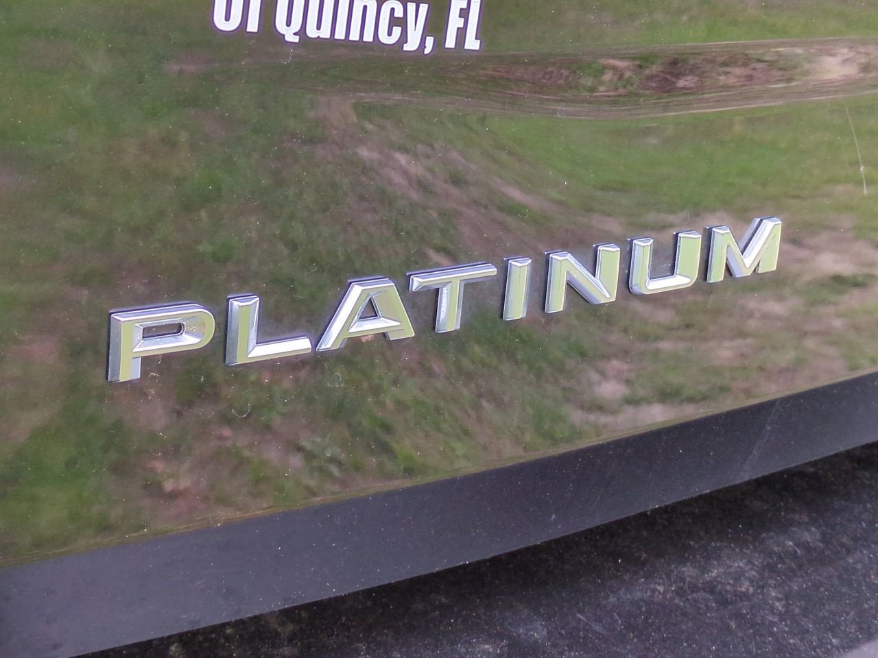 2025 Ford Expedition Platinum