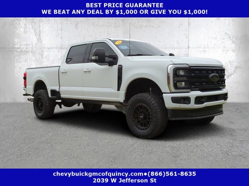 2024 Ford F-250 LARIAT