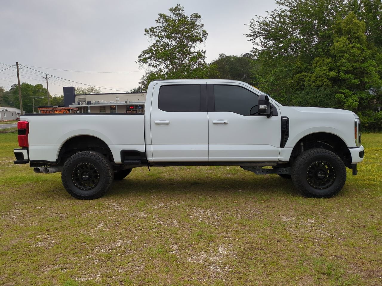 2024 Ford F-250 LARIAT