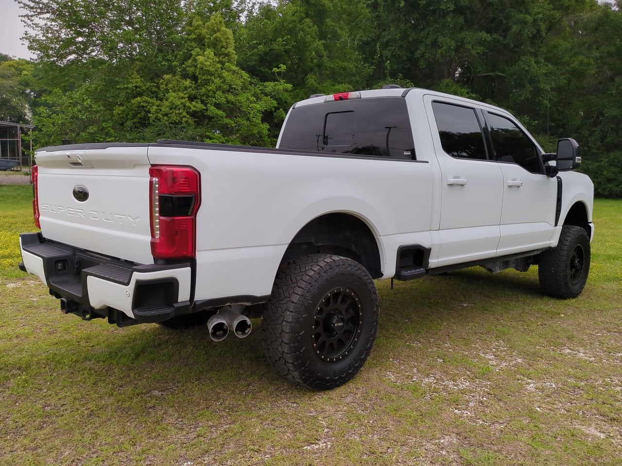2024 Ford F-250 LARIAT