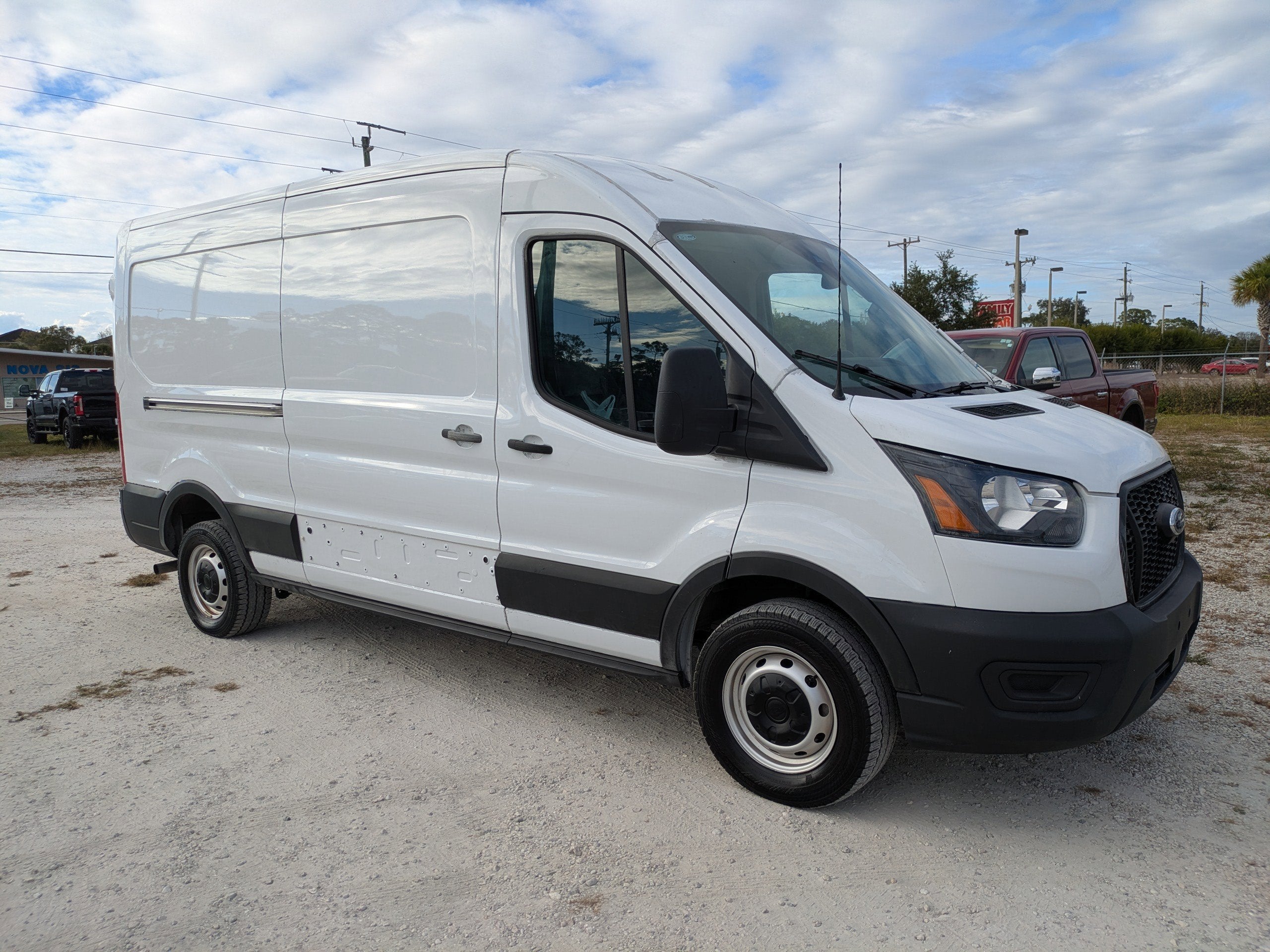 2023 Ford Transit-250 Cargo Van Base