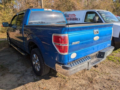 2011 Ford F-150 XLT