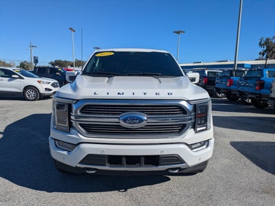 2023 Ford F-150 Limited