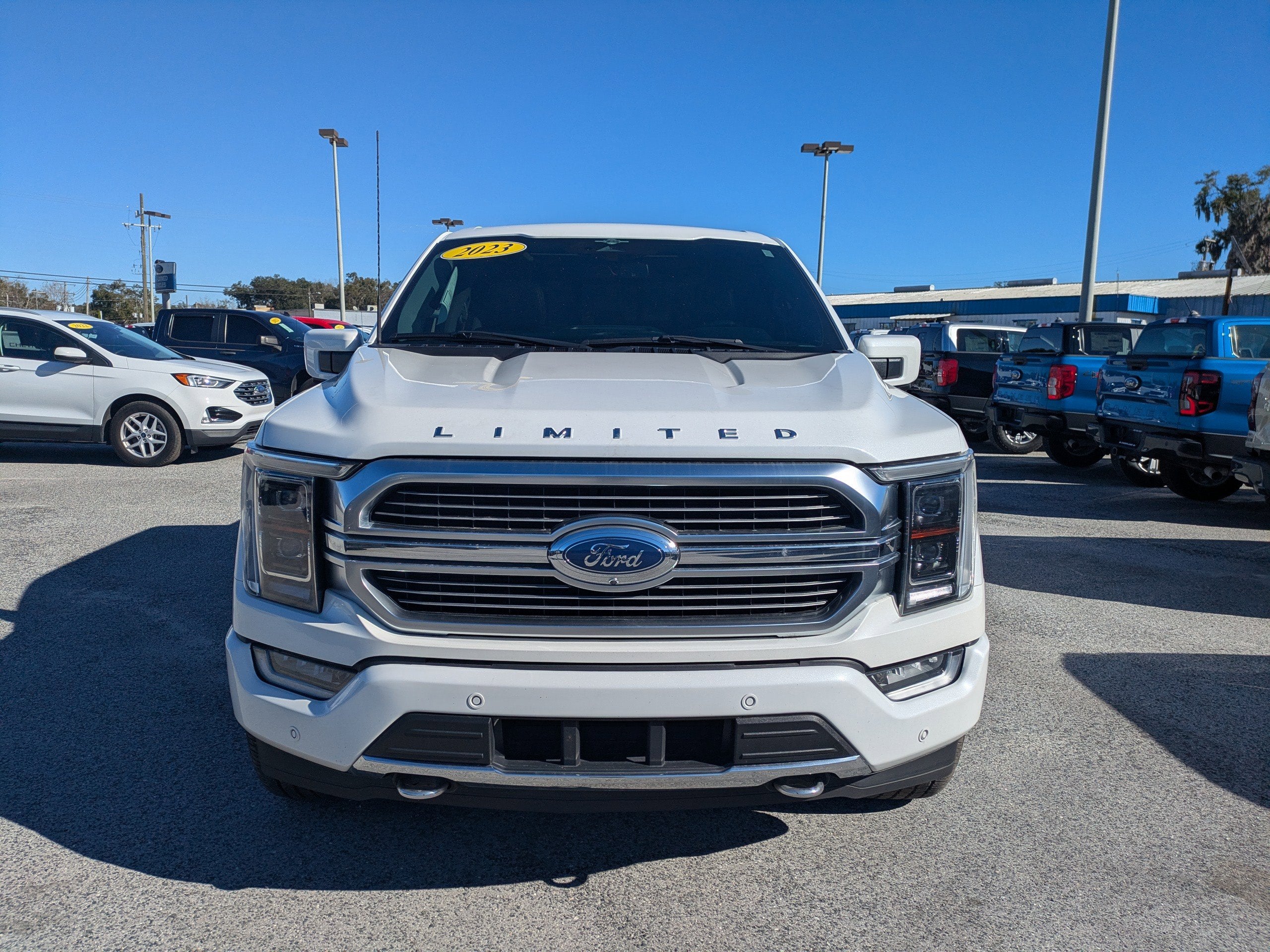 2023 Ford F-150 Limited