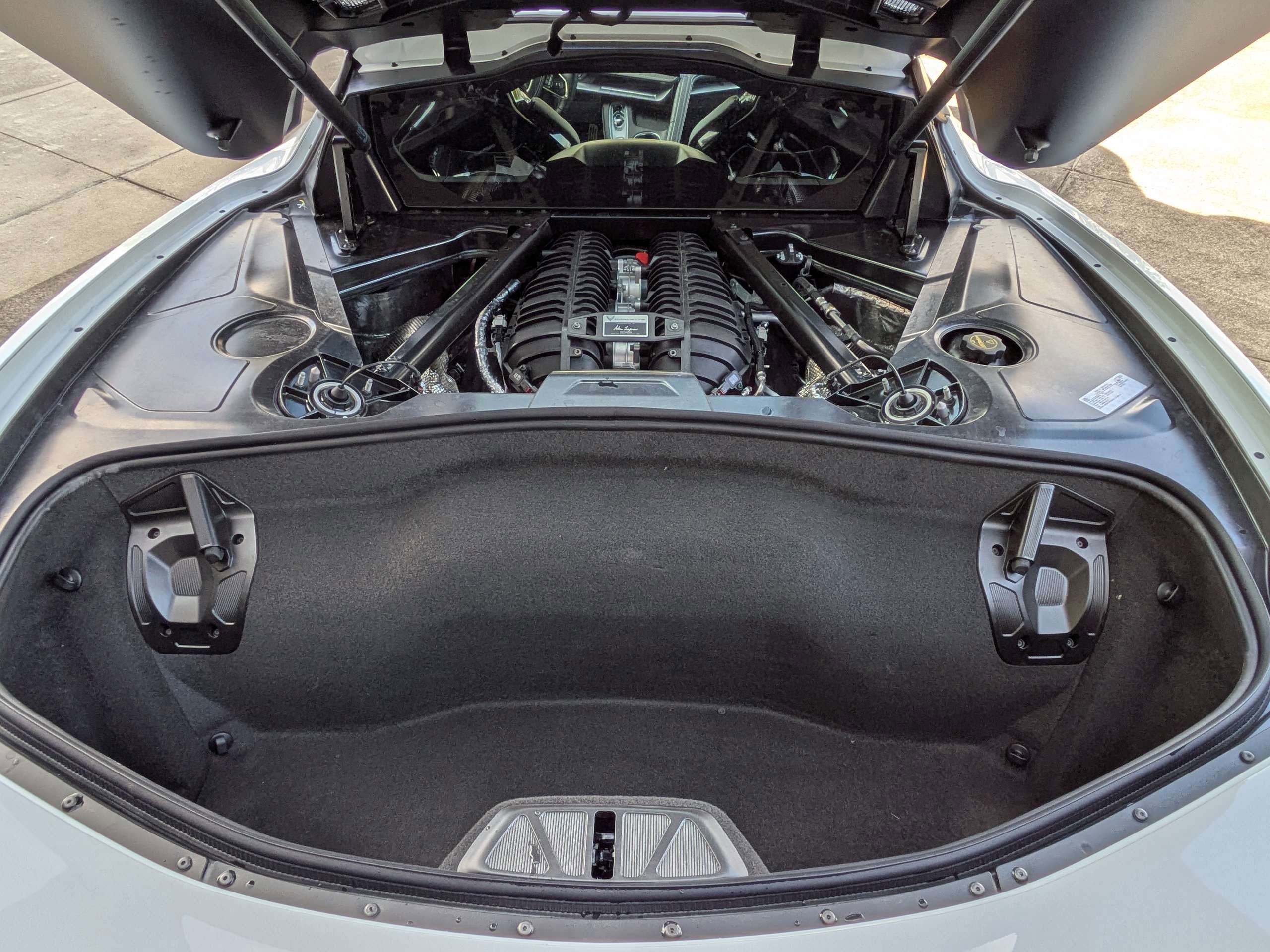 2026 Chevrolet Corvette Z06 2LZ