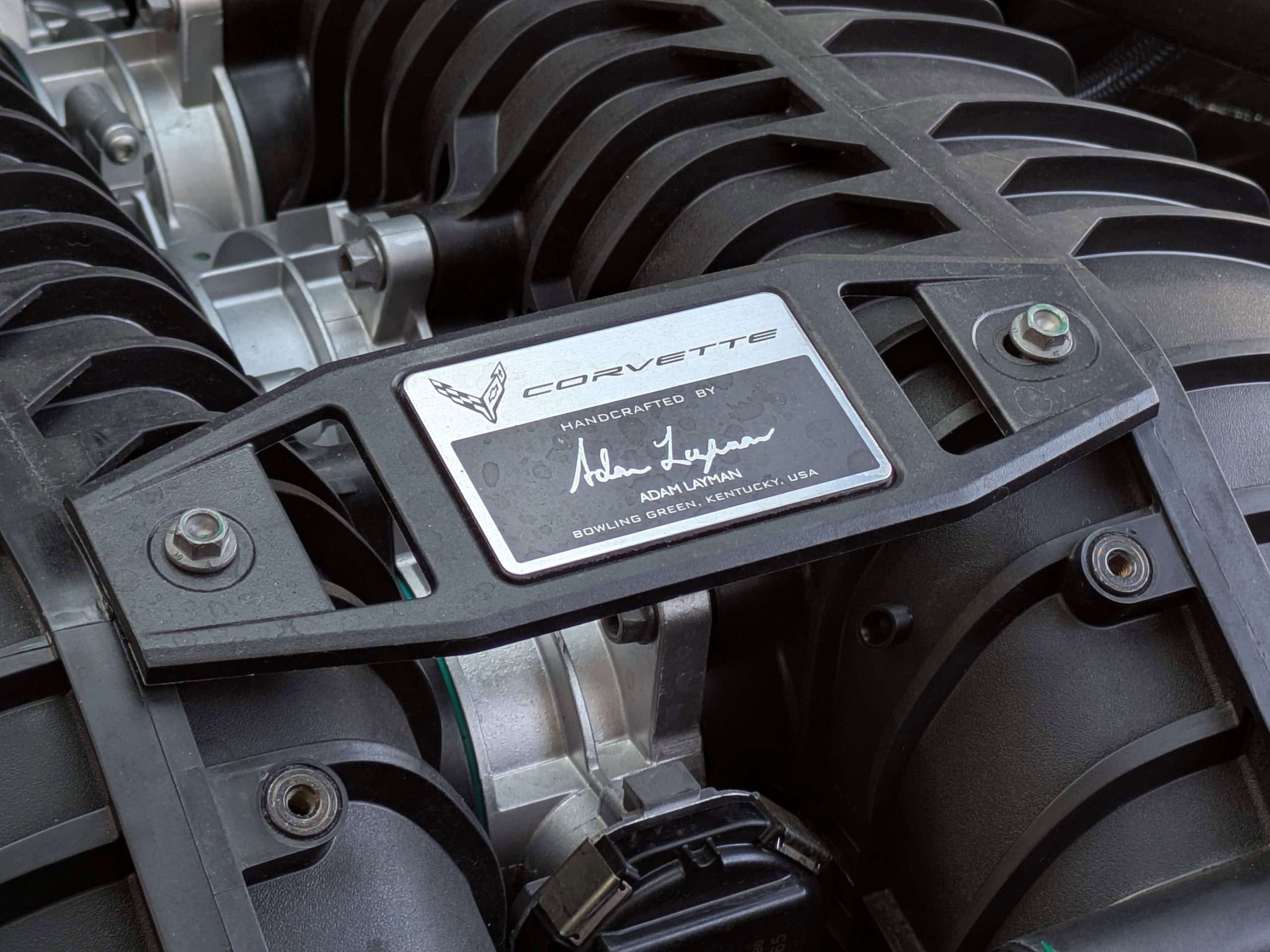 2026 Chevrolet Corvette Z06 2LZ