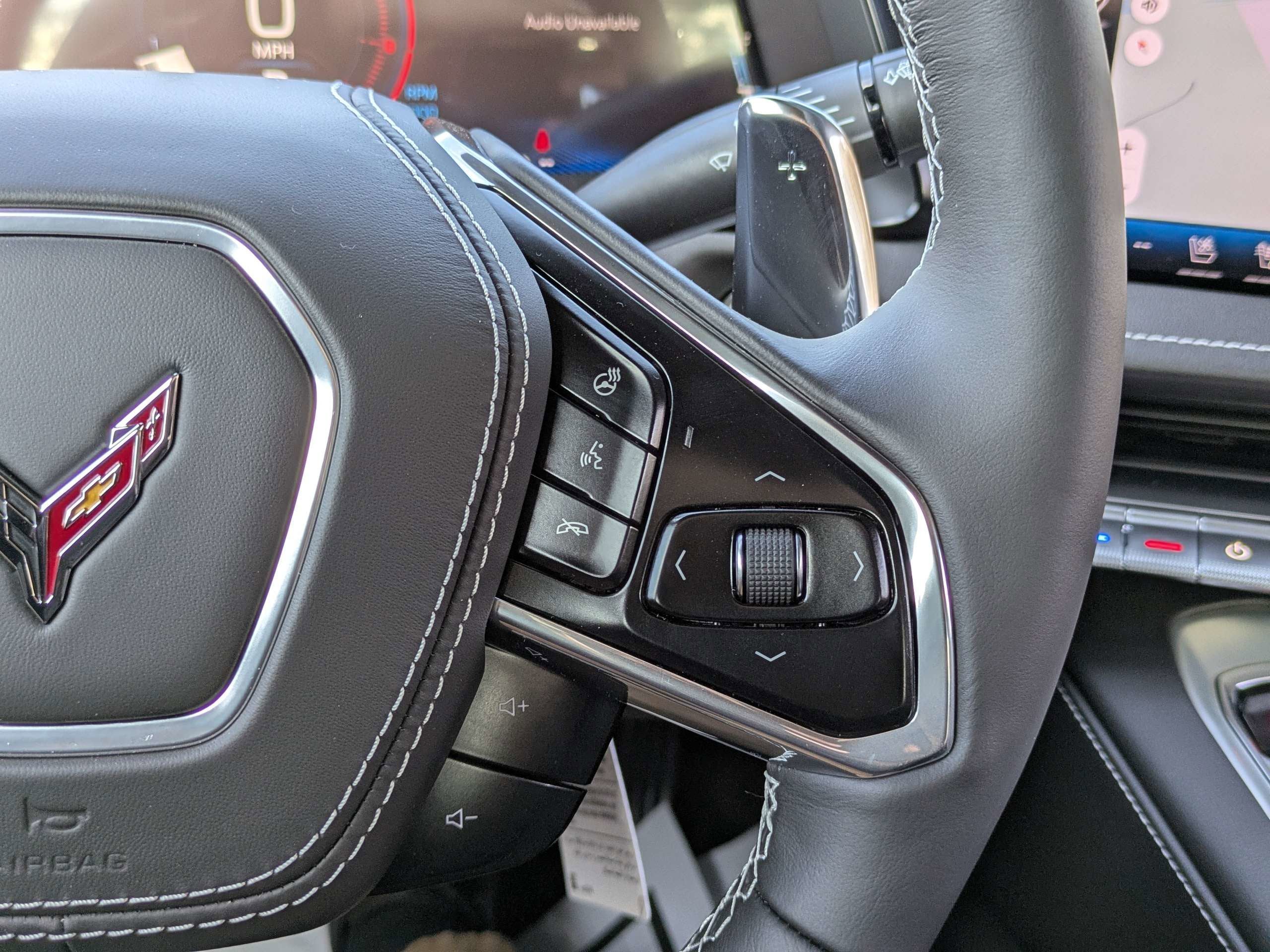 2026 Chevrolet Corvette Z06 2LZ