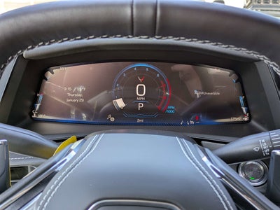 2026 Chevrolet Corvette Z06 2LZ