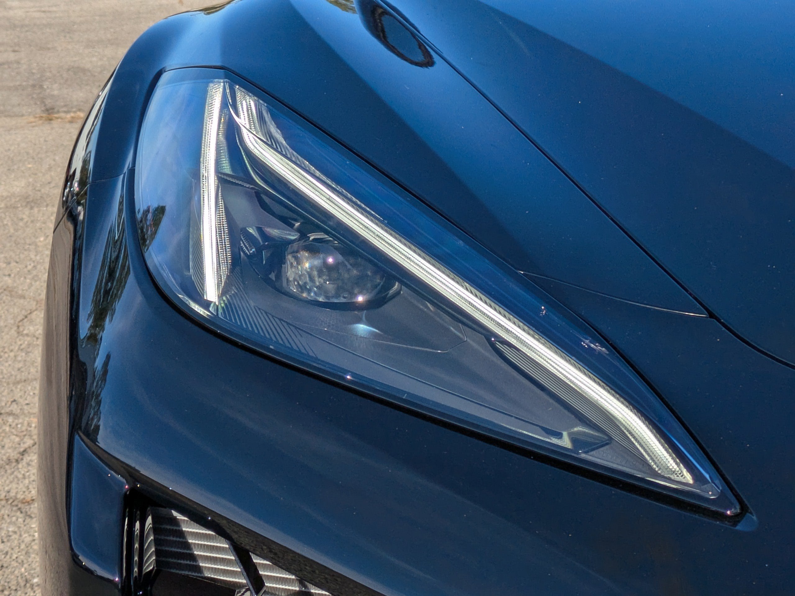 2026 Chevrolet Corvette Z06 2LZ