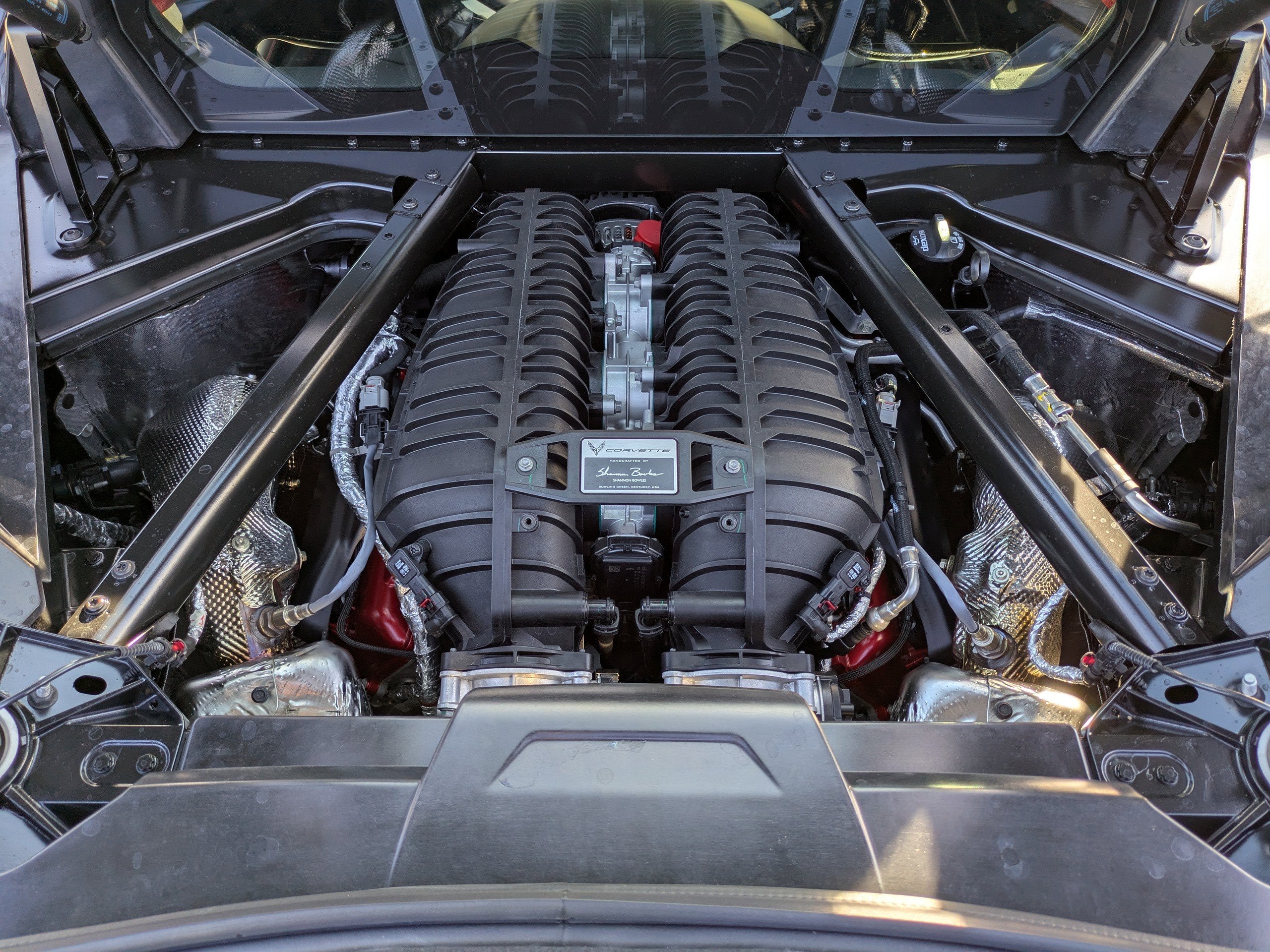 2026 Chevrolet Corvette Z06 2LZ