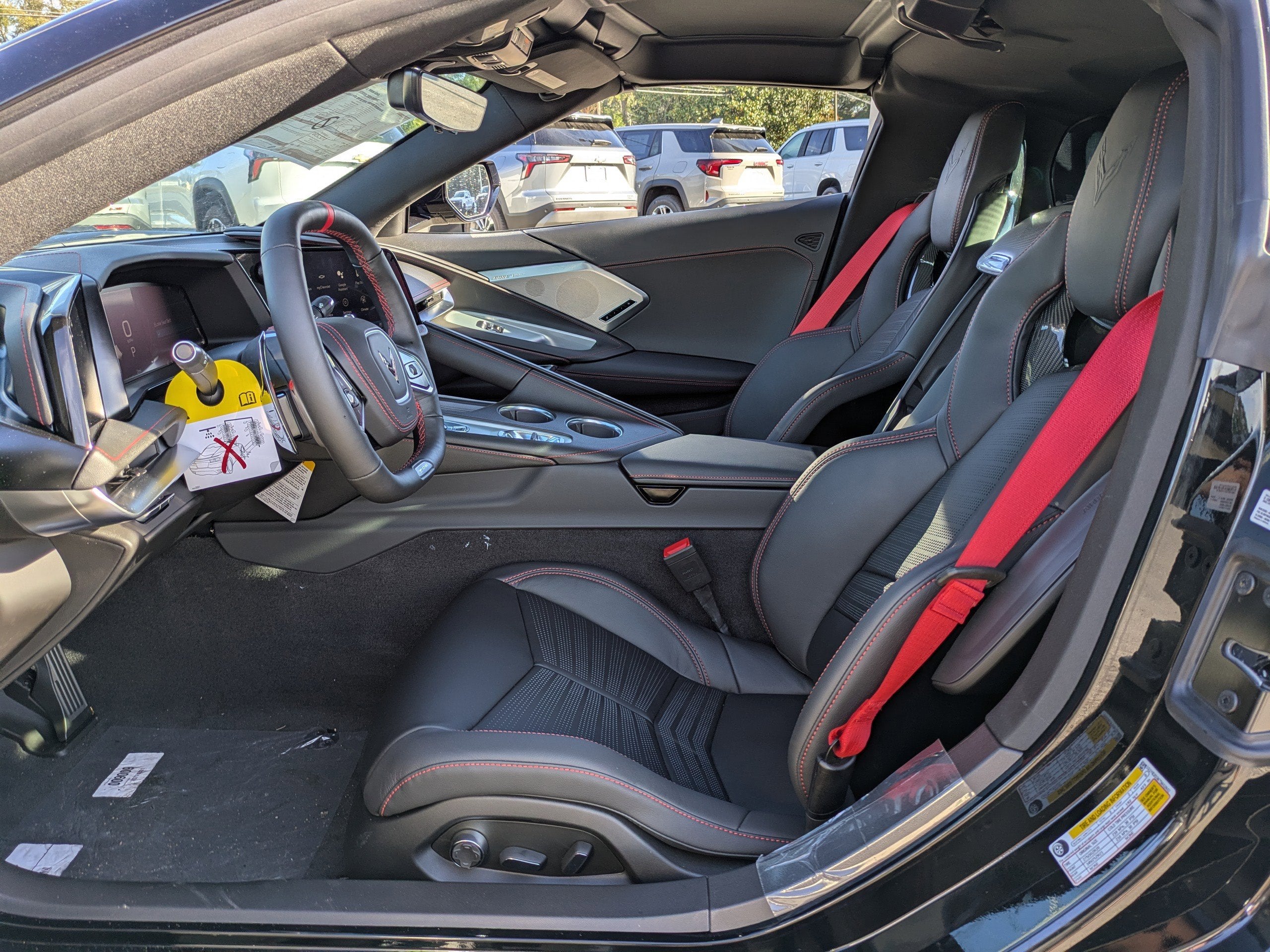 2026 Chevrolet Corvette Z06 2LZ