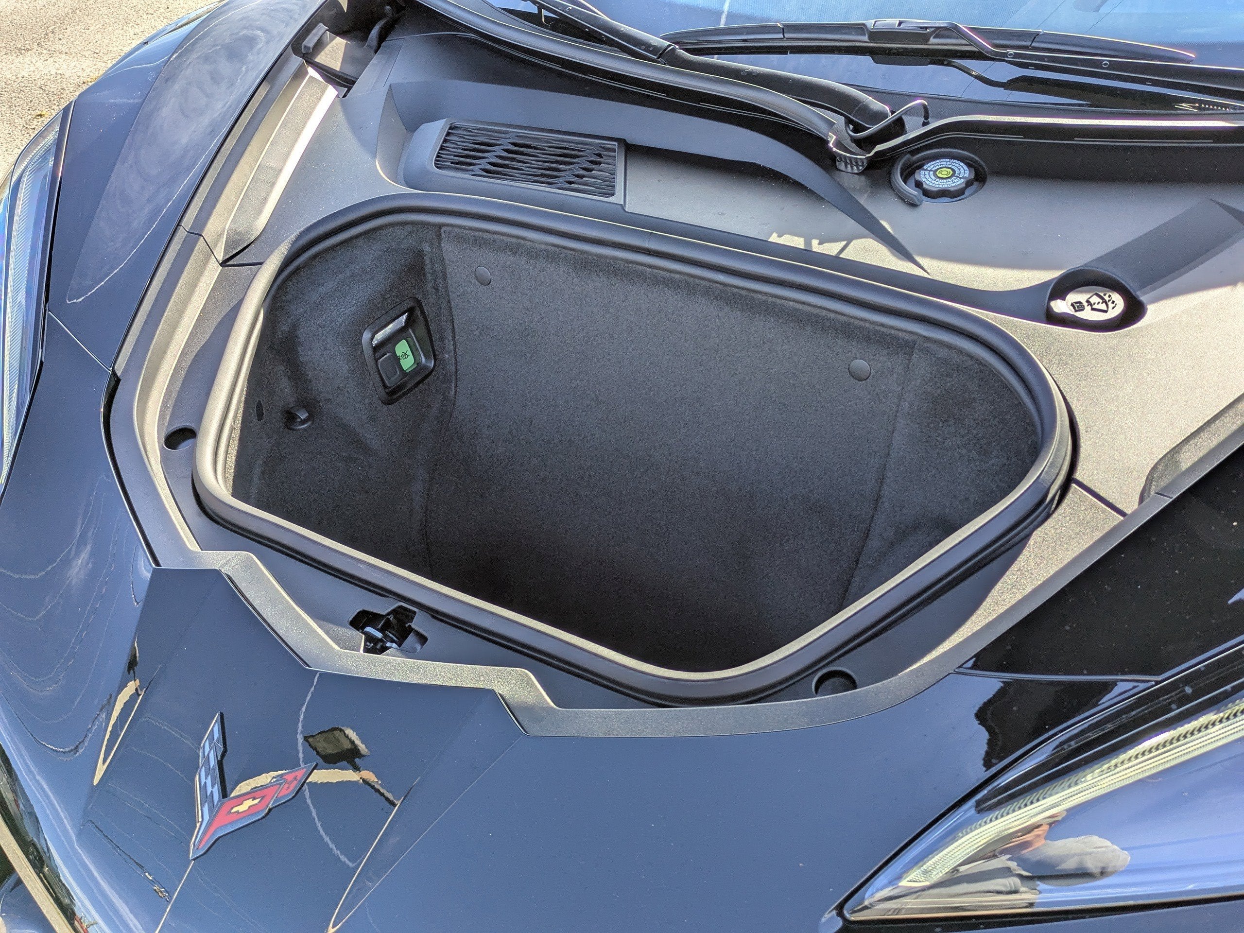 2026 Chevrolet Corvette Z06 2LZ