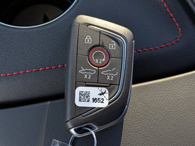 2026 Chevrolet Corvette Z06 2LZ