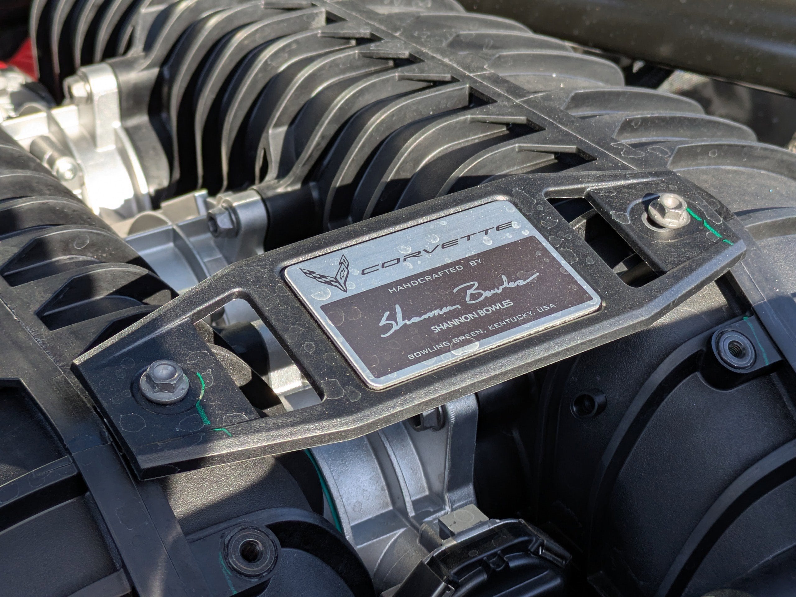 2026 Chevrolet Corvette Z06 2LZ