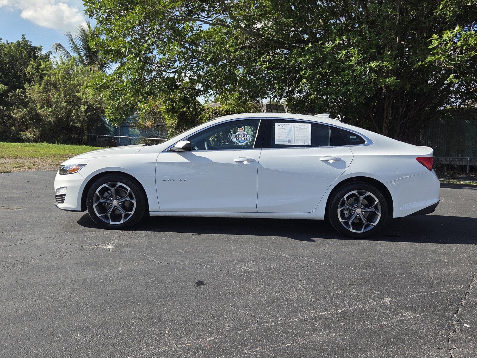 2024 Chevrolet Malibu 1LT