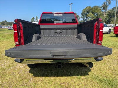 2025 Chevrolet Silverado 2500 HD LTZ